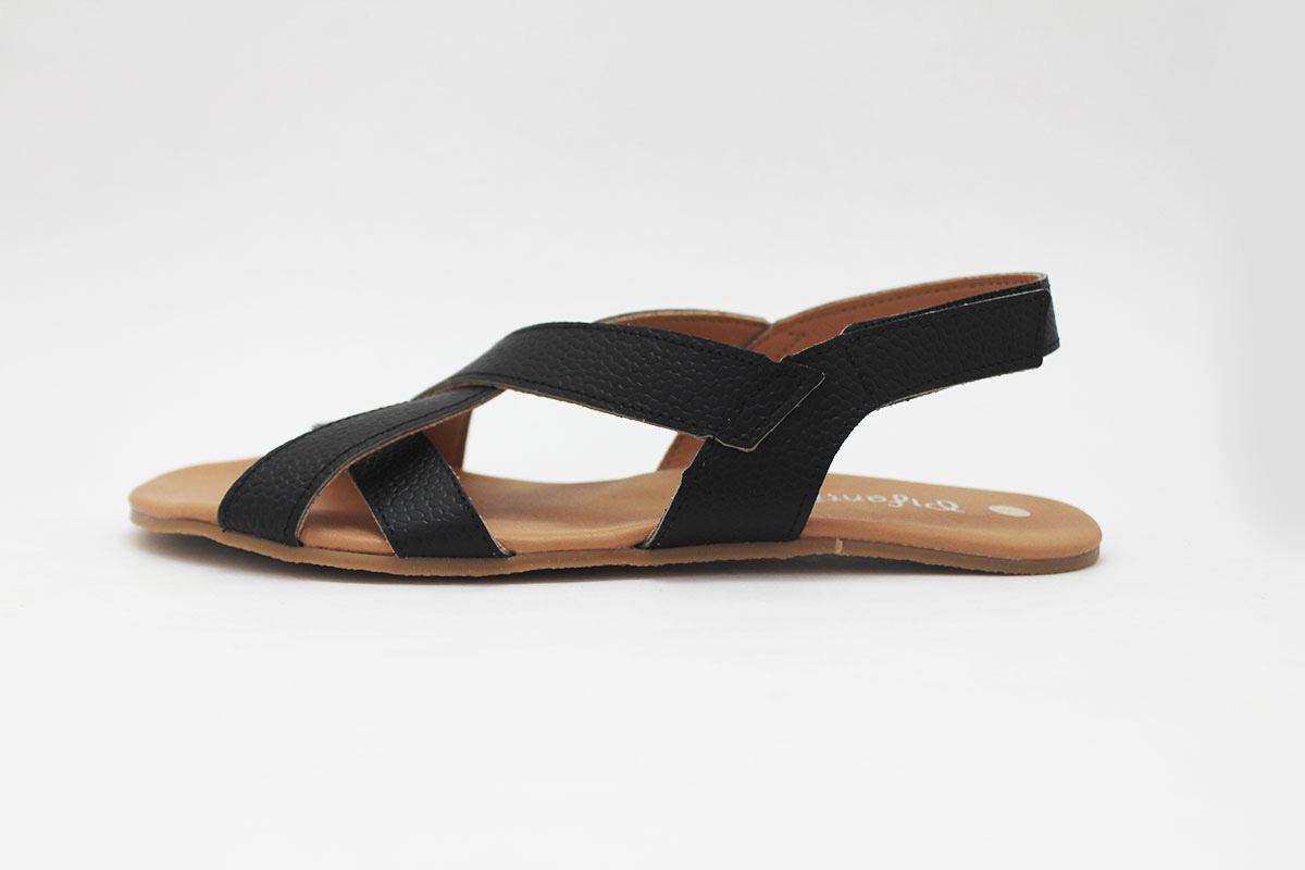 Sandalias barefoot mujer tiras - Imagen 5