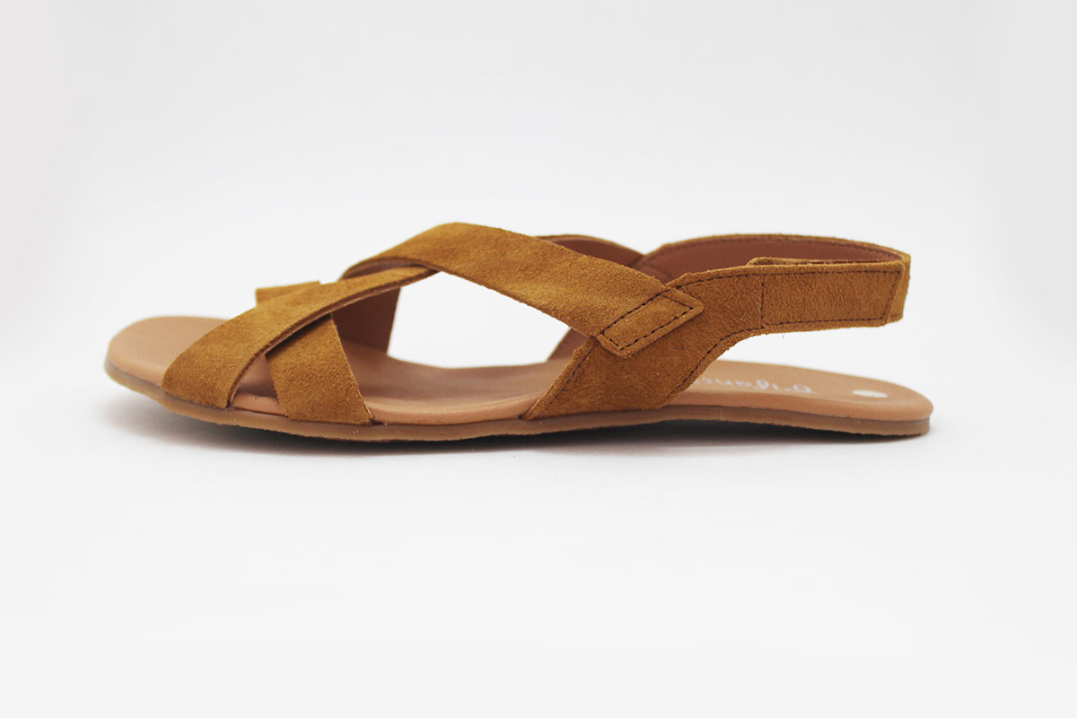 Sandalias barefoot mujer tiras - Imagen 9