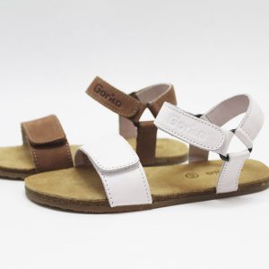 Sandalias barefoot niña niño Gorila