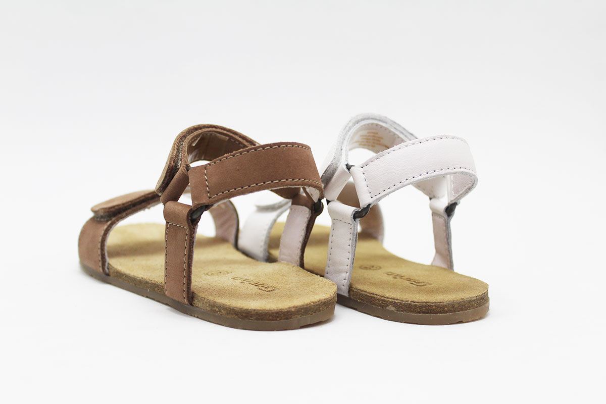 Sandalias barefoot niña niño Gorila - Imagen 9