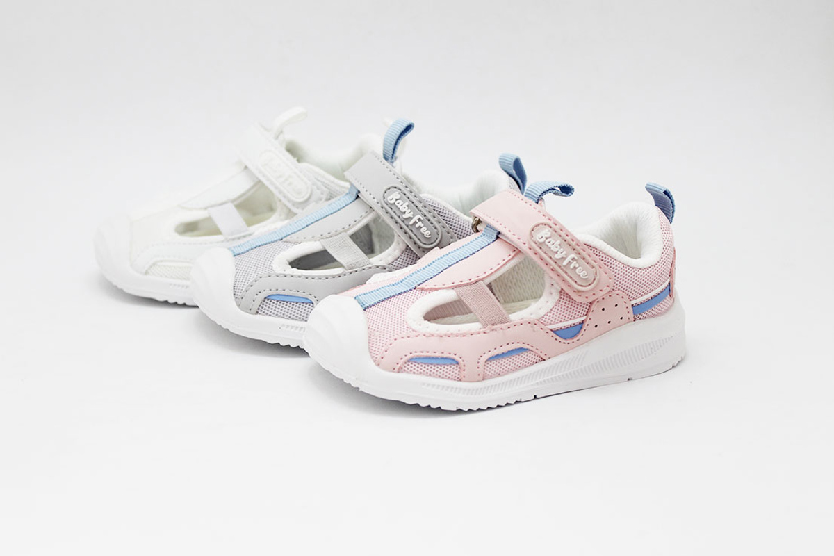 Sandalias barefoot niños tejido Chetto - Imagen 2