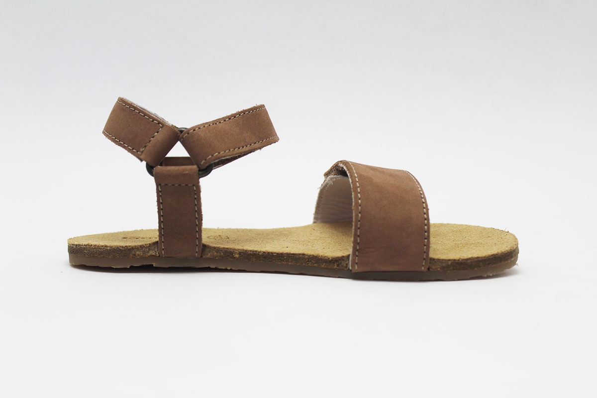 Sandalias barefoot niña niño Gorila - Imagen 8