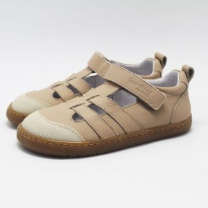 Sandalias beige Blanditos by Crios Milos