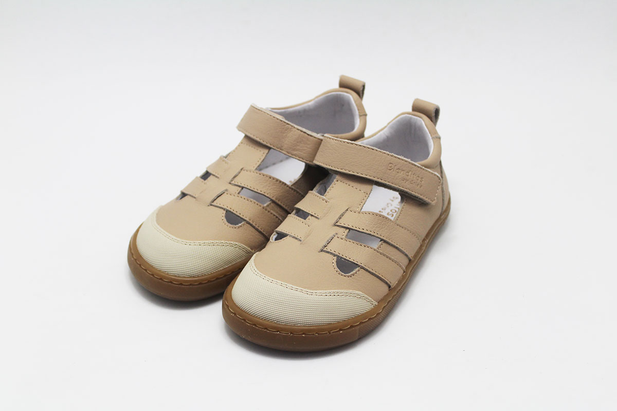 Sandalias beige Blanditos by Crios Milos - Imagen 7