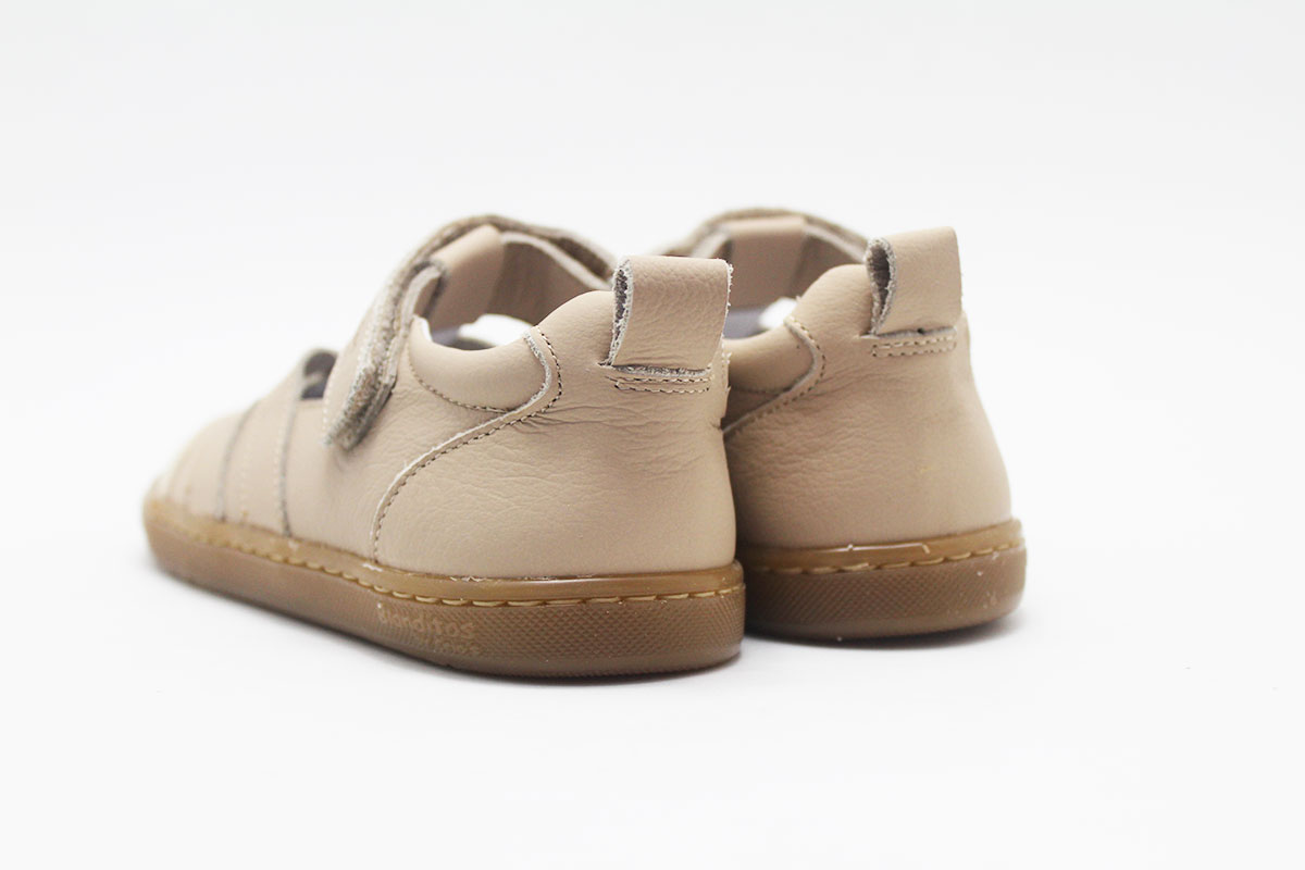 Sandalias beige Blanditos by Crios Milos - Imagen 8
