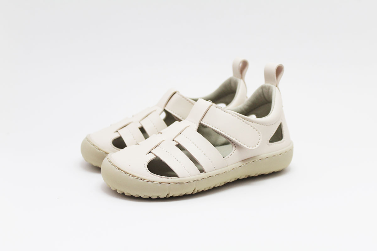 Sandalias respetuosas Coqueflex microfibra niño - Imagen 8