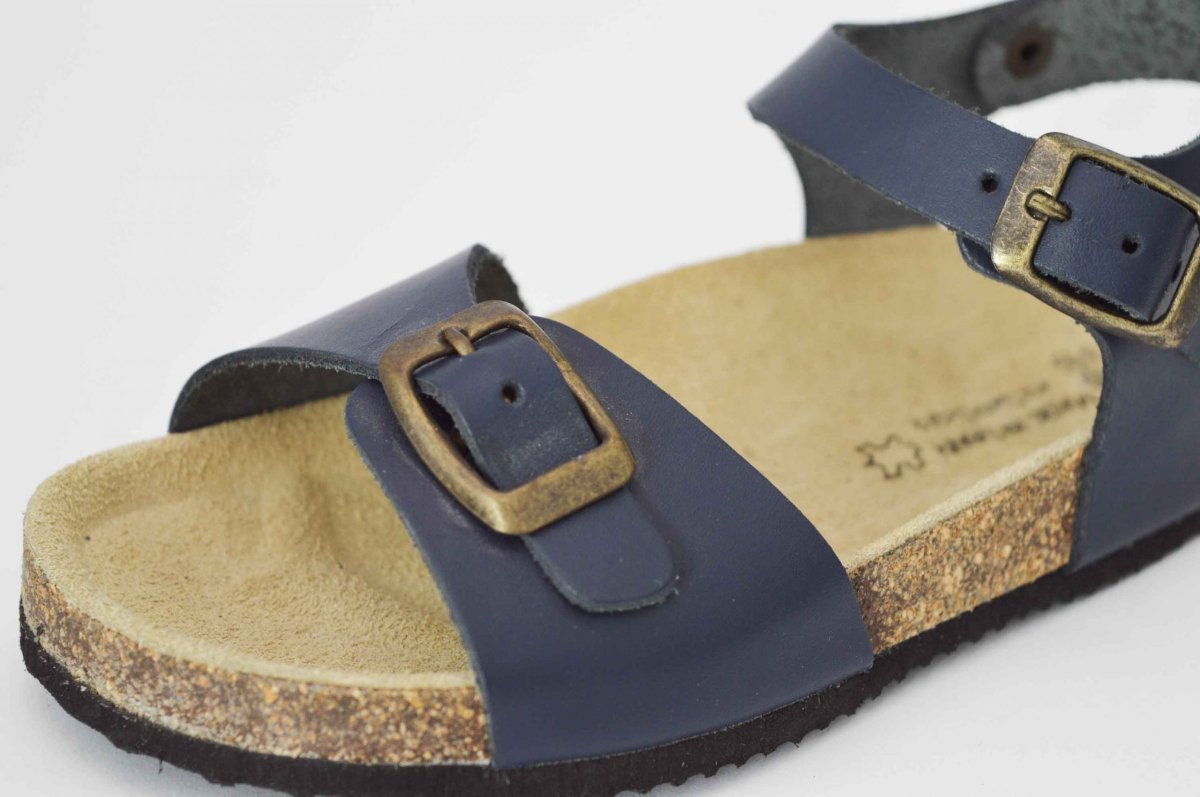 Sandalias bio hebilla niño - Imagen 3