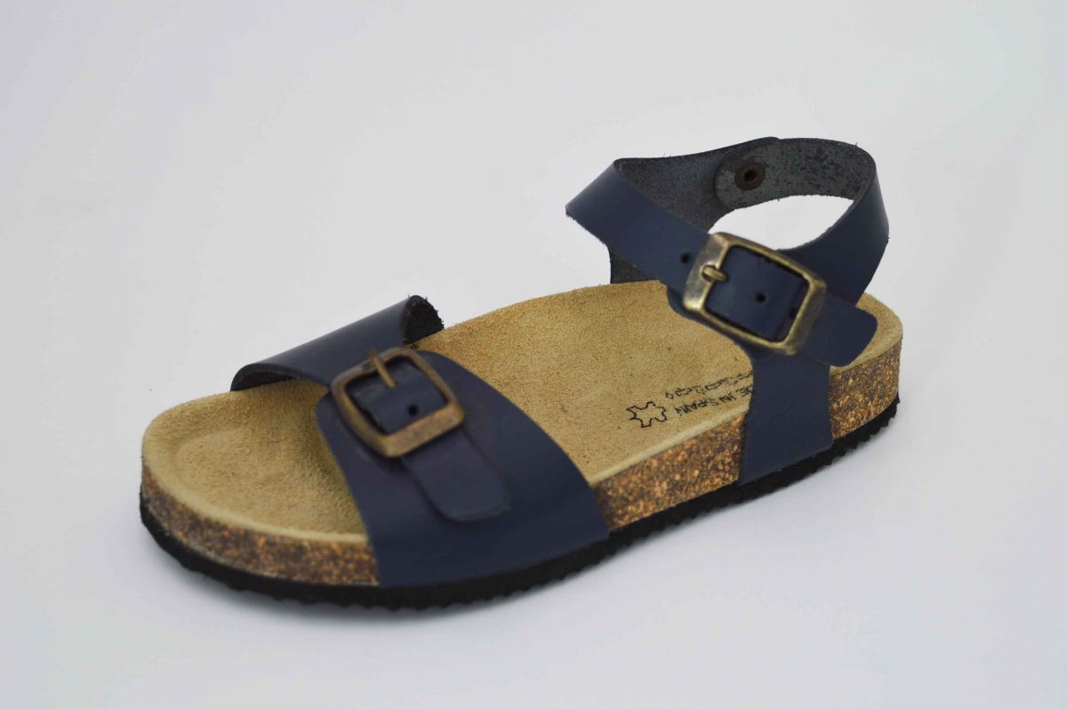 Sandalias bio hebilla niño - Imagen 4