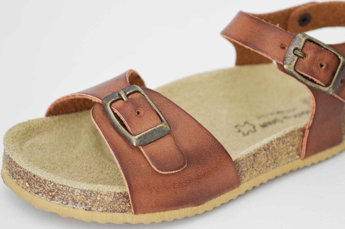 Sandalias bio hebilla niño - Imagen 7