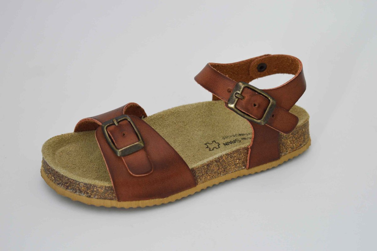 Sandalias bio hebilla niño - Imagen 8