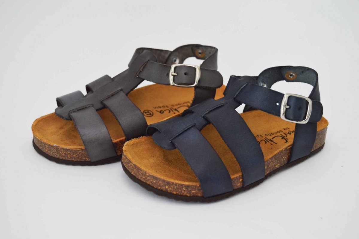 Sandalias bio niños - Imagen 2