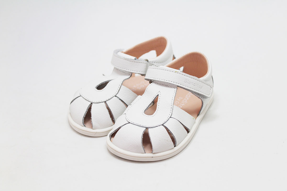Sandalias INDIA Blanditos by Crios niña - Imagen 3