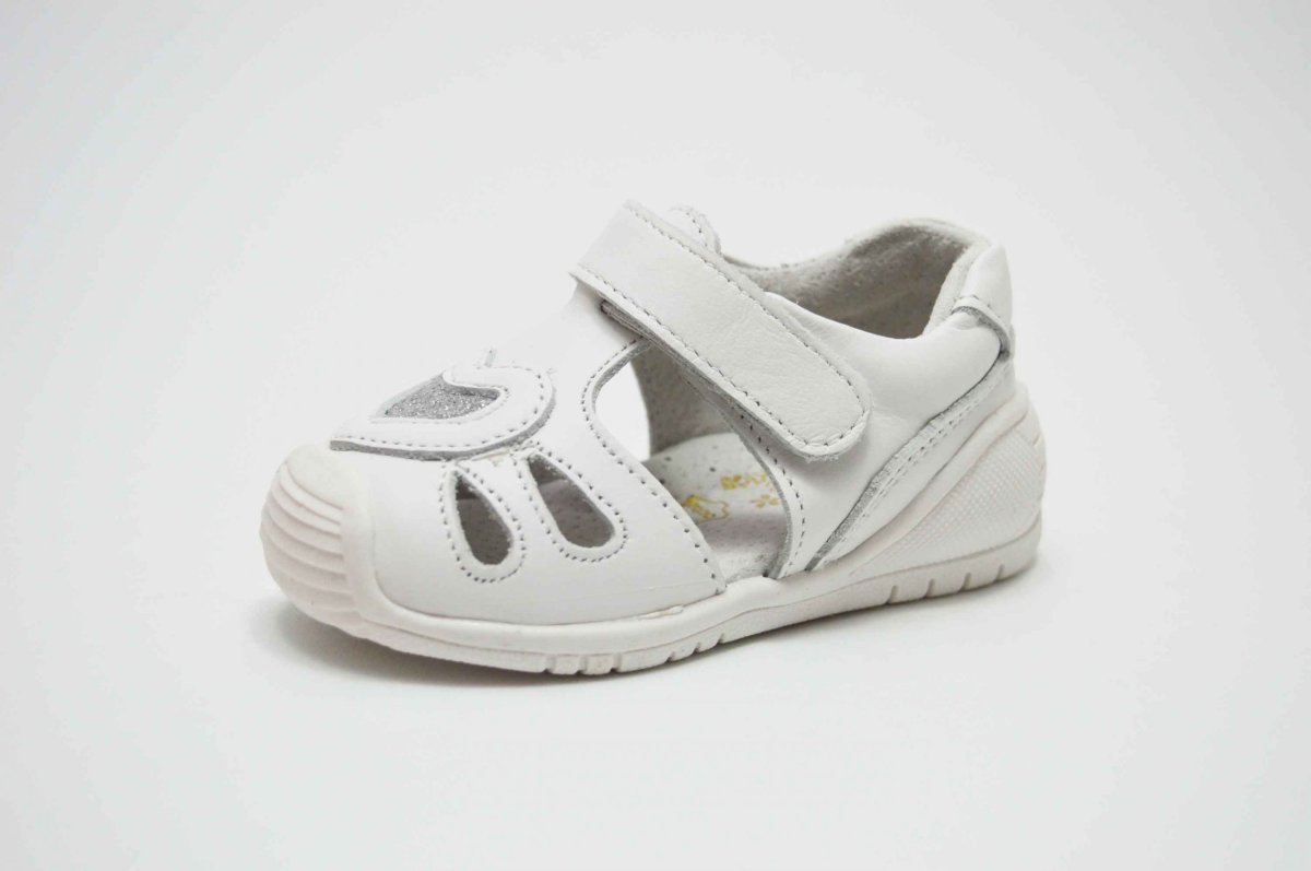 Sandalias puntera cerrada niñas - Imagen 3