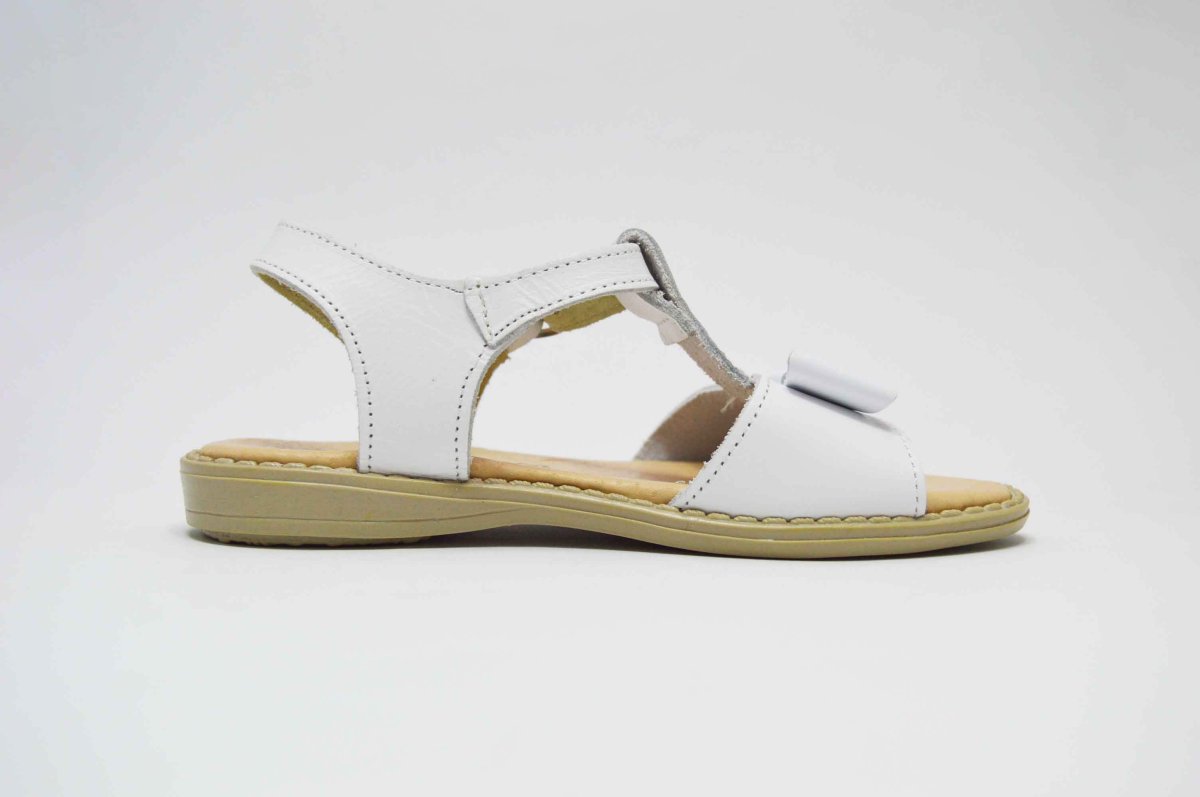 Sandalias niña forma T lazito - Imagen 9