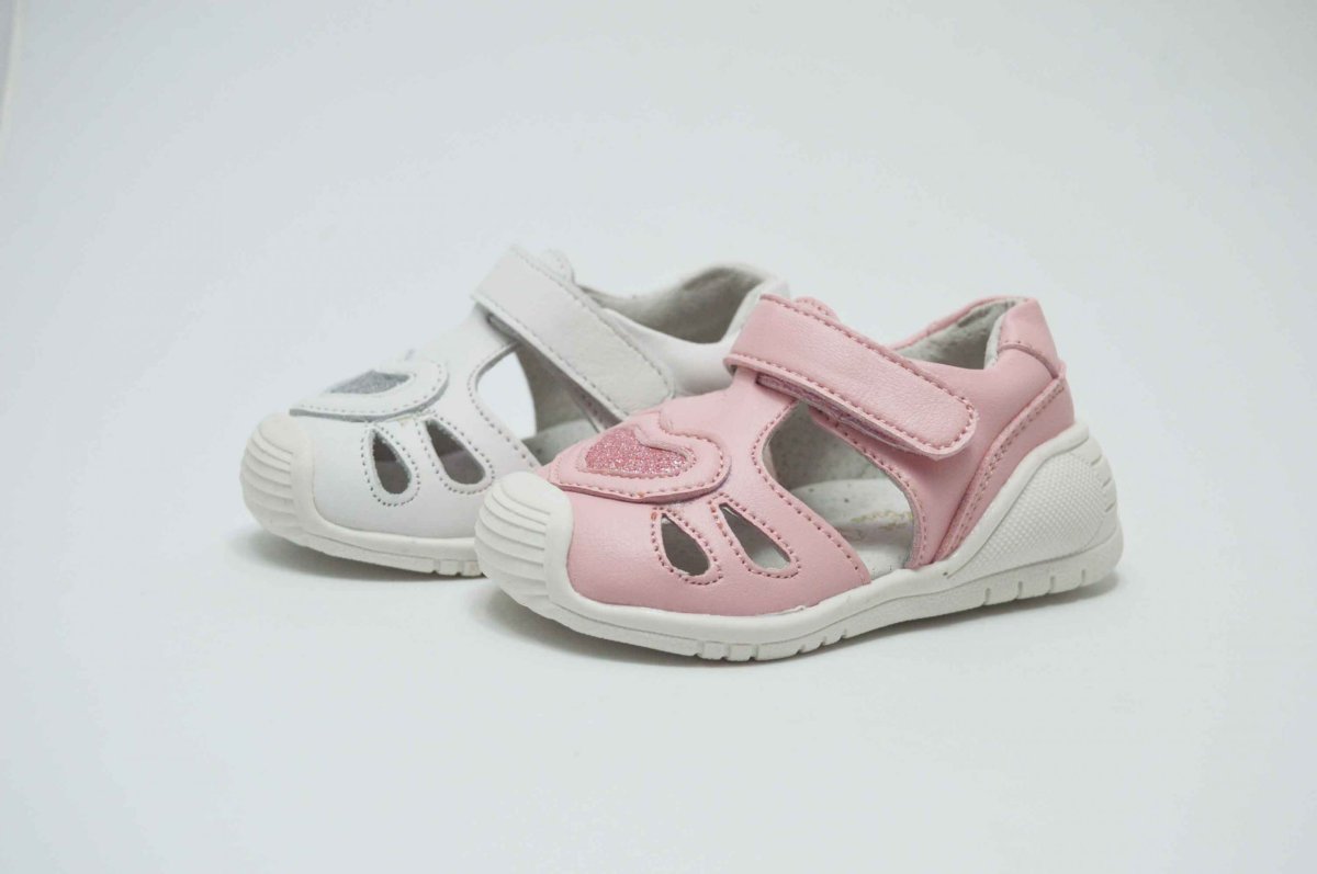 Sandalias puntera cerrada niñas - Imagen 9