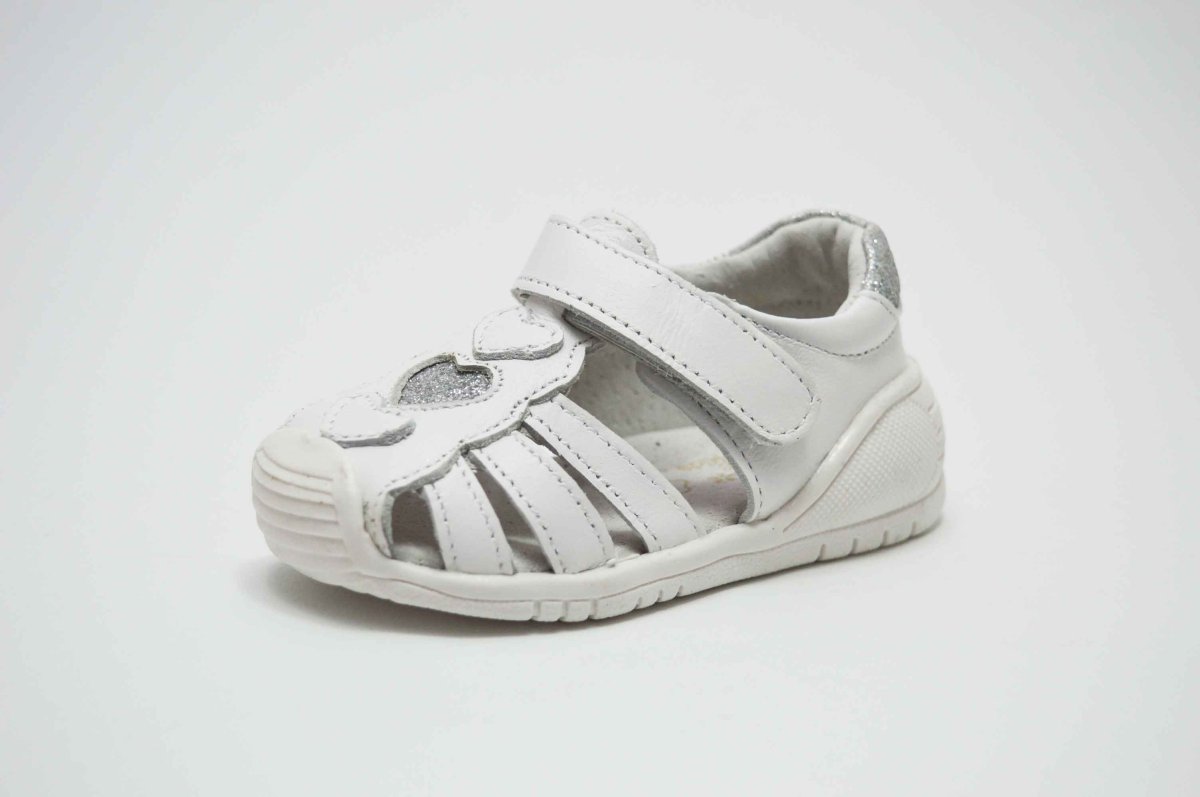 Sandalias puntera cerrada niñas - Imagen 4