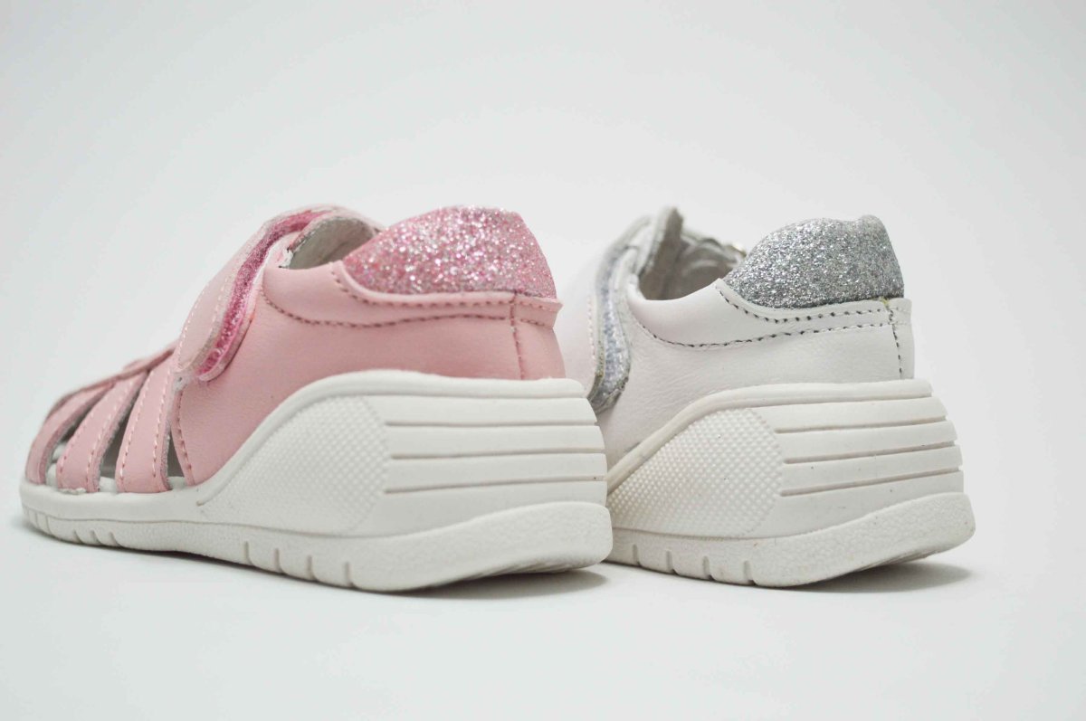 Sandalias puntera cerrada niñas - Imagen 6