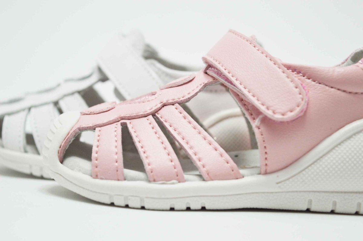 Sandalias puntera cerrada niñas - Imagen 7