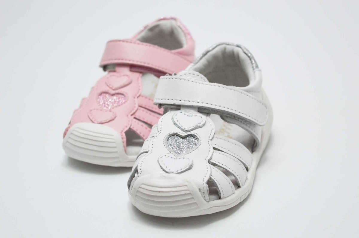 Sandalias puntera cerrada niñas - Imagen 9