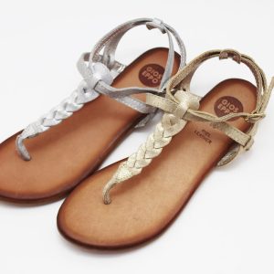 Sandalias de dedo niña Gioseppo modelo MISONA