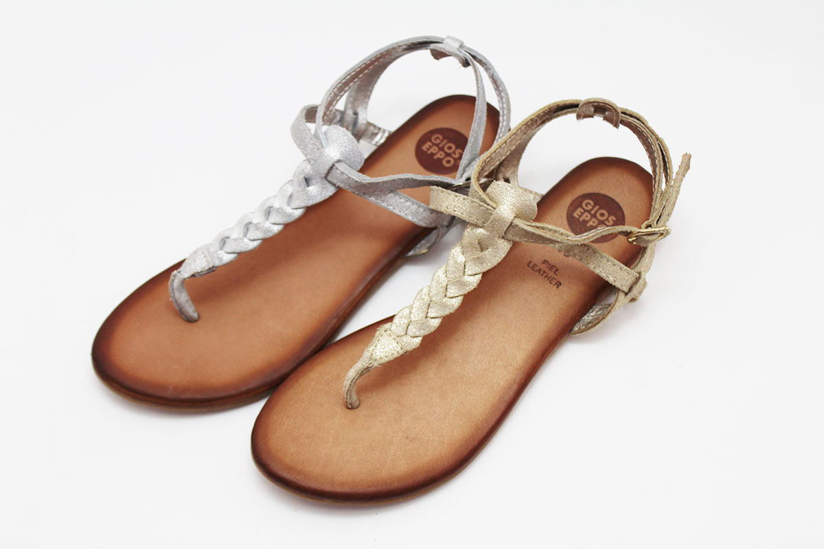 Sandalias de dedo niña Gioseppo modelo MISONA - Imagen 2