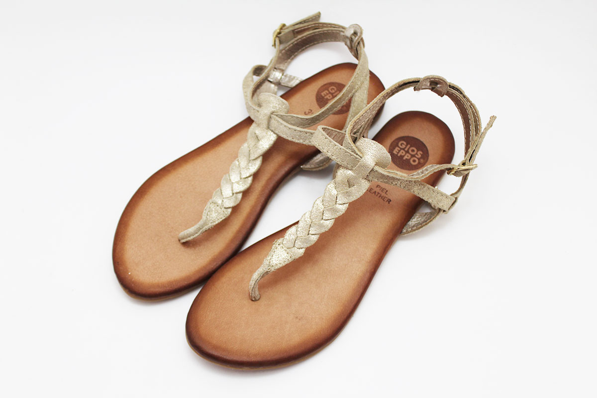 Sandalias de dedo niña Gioseppo modelo MISONA - Imagen 9