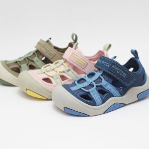 Sandalias deportivas Olimpo Blanditos by Crios