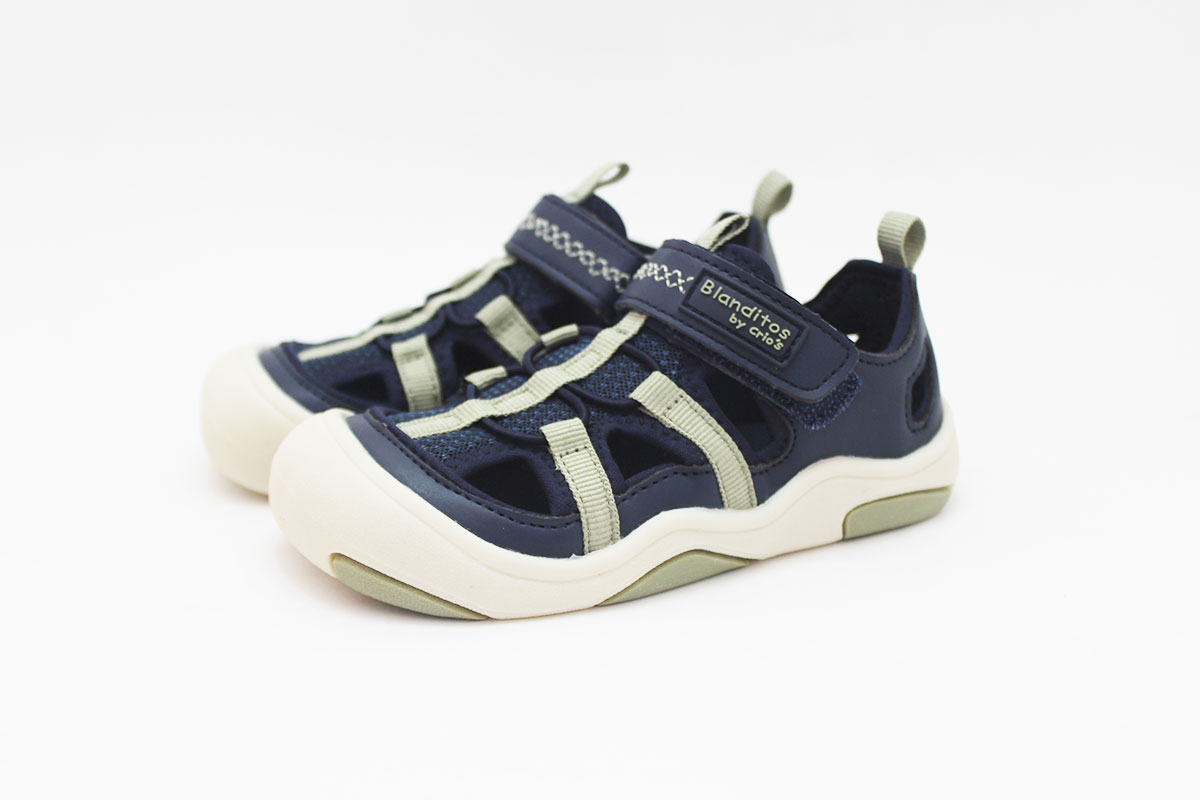 Sandalias barefoot deportivas Olimpo Blanditos - Imagen 9