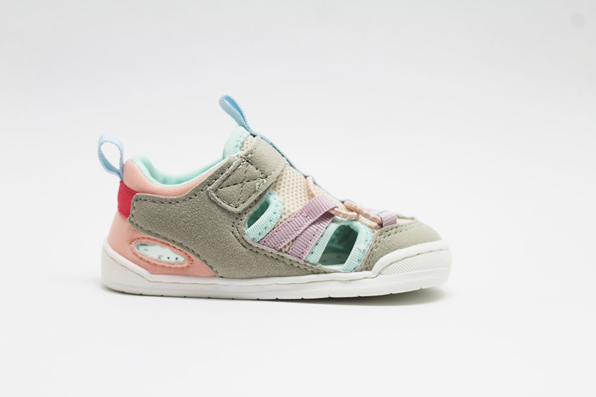 Sandalias respetuosas deportivas Mustang niño niña - Imagen 5