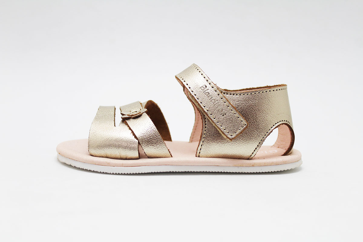 Sandalias flor Blanditos by Crios modelo MALTA - Imagen 7