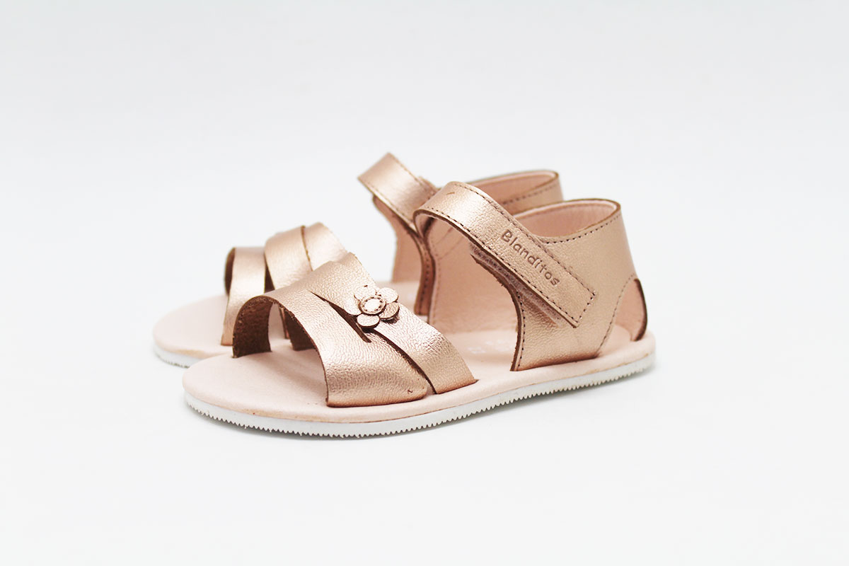 Sandalias flor Blanditos by Crios modelo MALTA - Imagen 9
