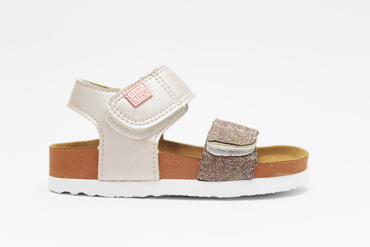 Sandalias bio glitter multicolor Gioseppo - Imagen 7