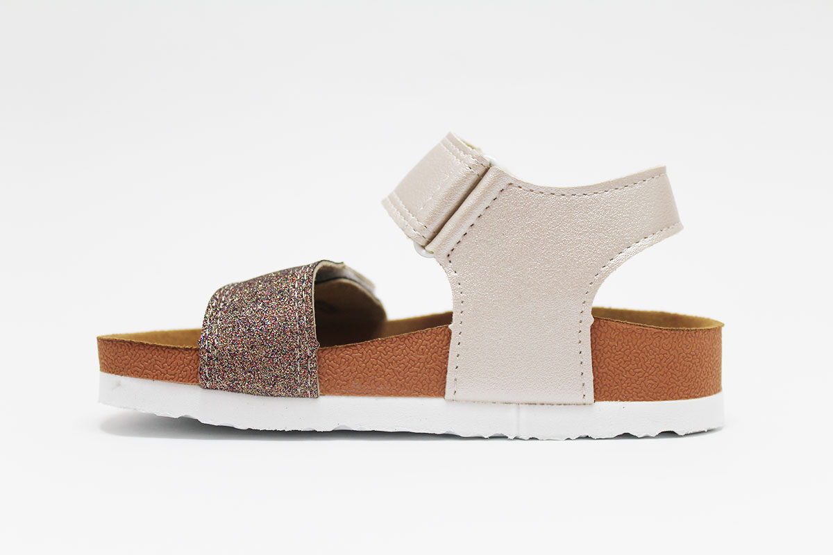 Sandalias bio glitter multicolor Gioseppo - Imagen 3