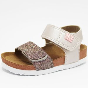 Sandalias bio glitter multicolor Gioseppo