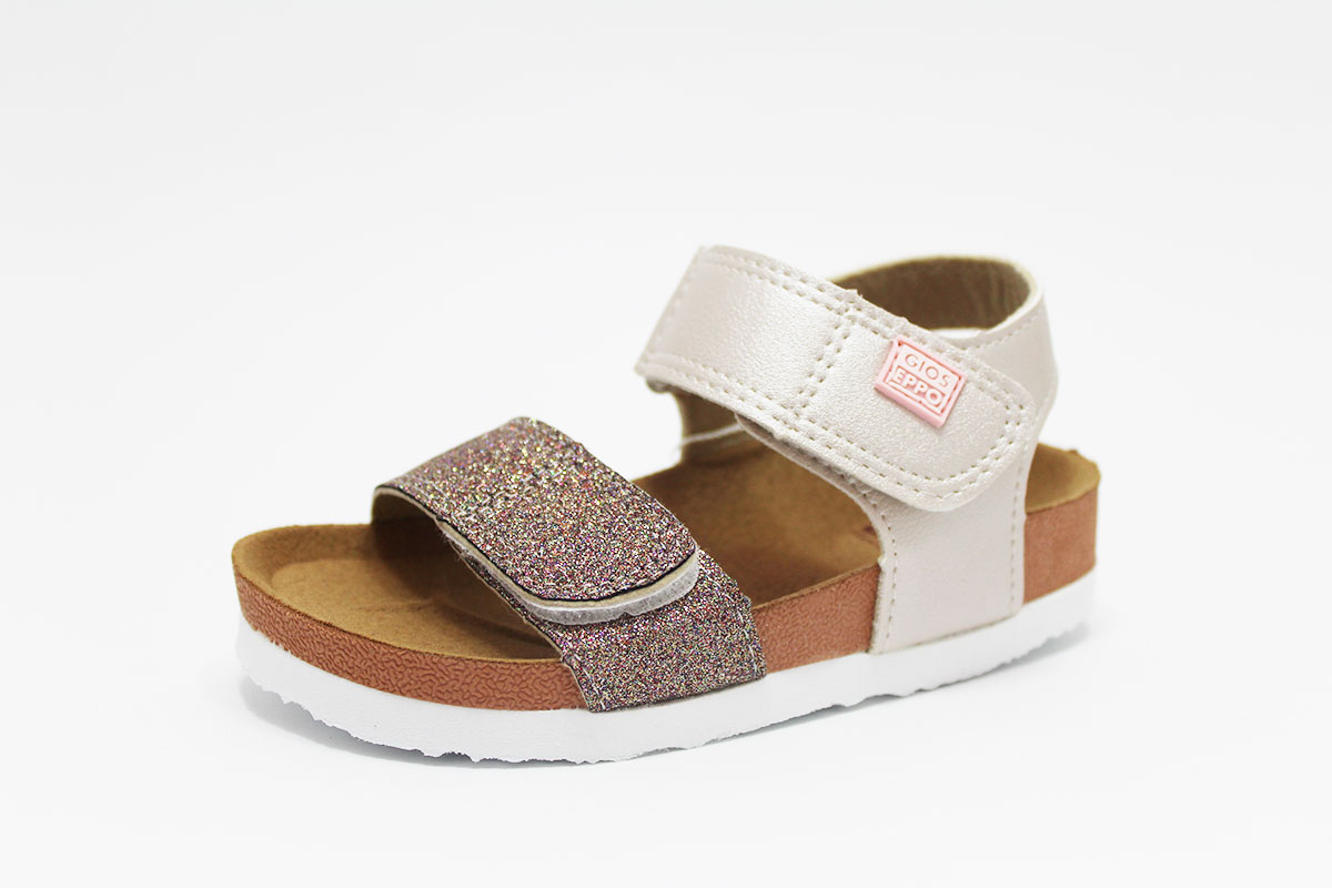 Sandalias bio glitter multicolor Gioseppo - Imagen 4