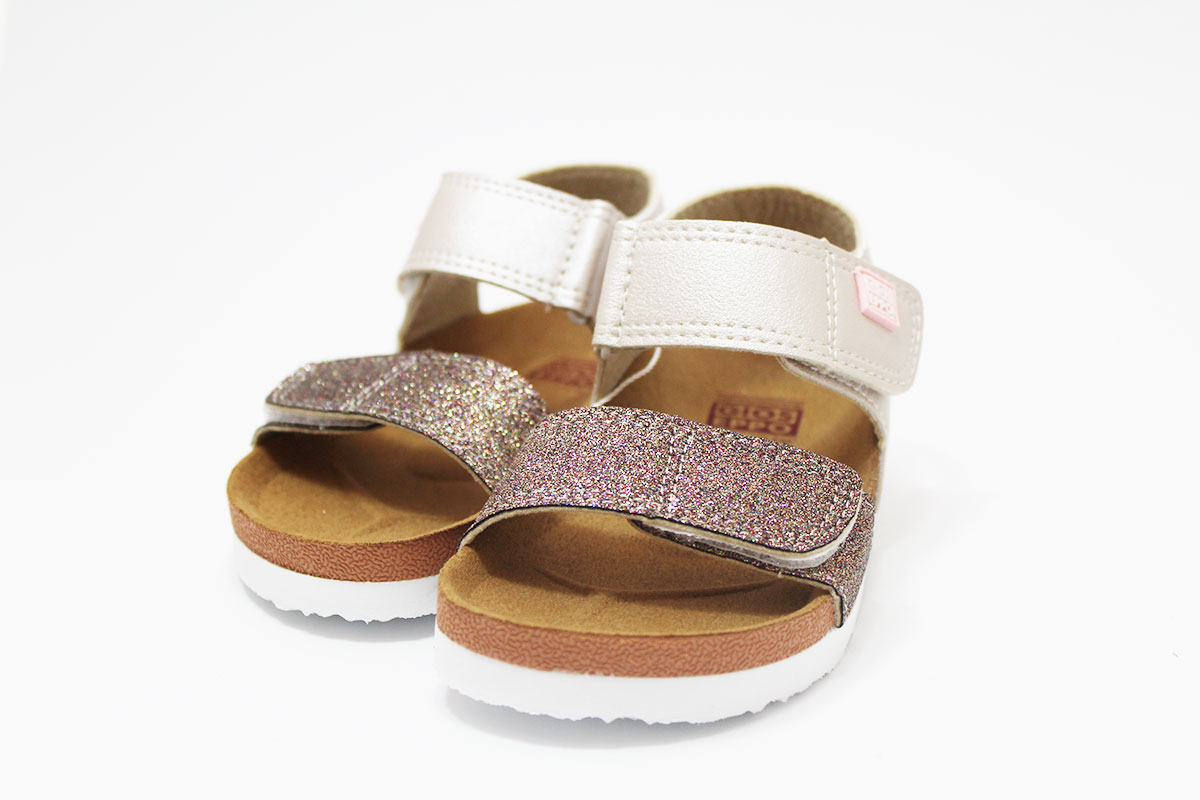 Sandalias bio glitter multicolor Gioseppo - Imagen 5