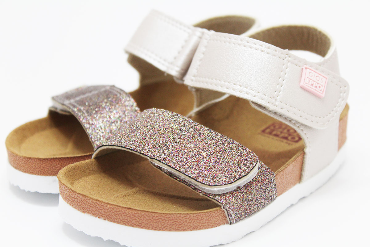 Sandalias bio glitter multicolor Gioseppo - Imagen 6