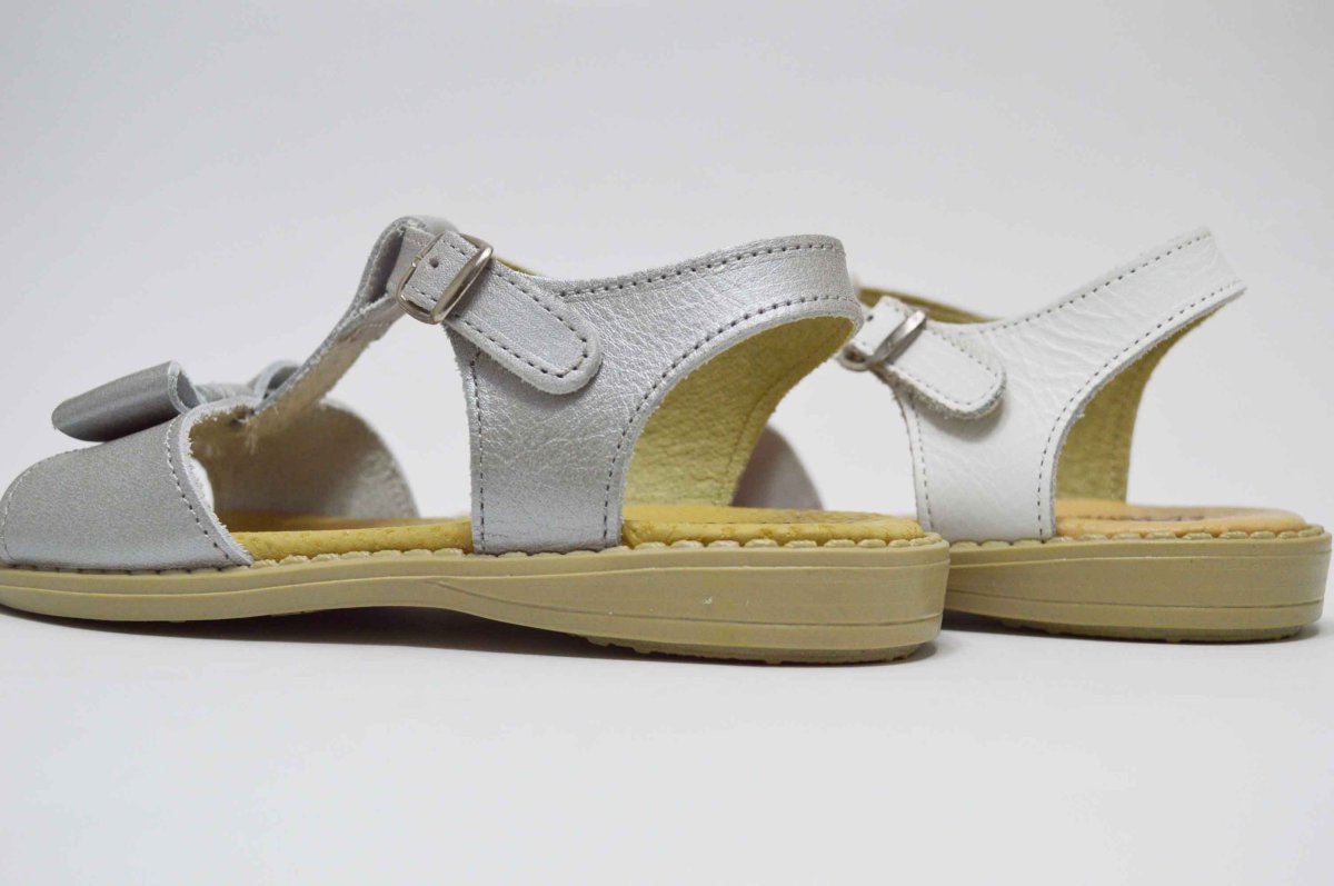Sandalias niña forma T lazito - Imagen 6