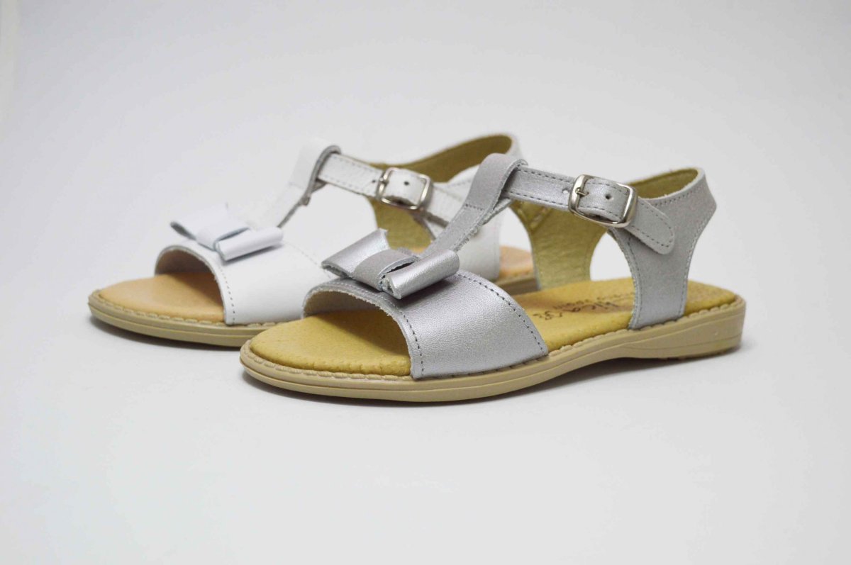 Sandalias niña forma T lazito - Imagen 3