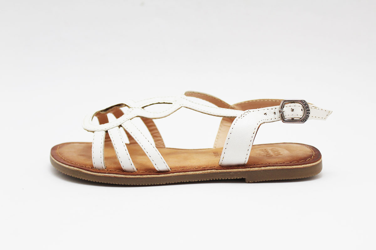 Sandalias niña Gioseppo diseño tiras - Imagen 5