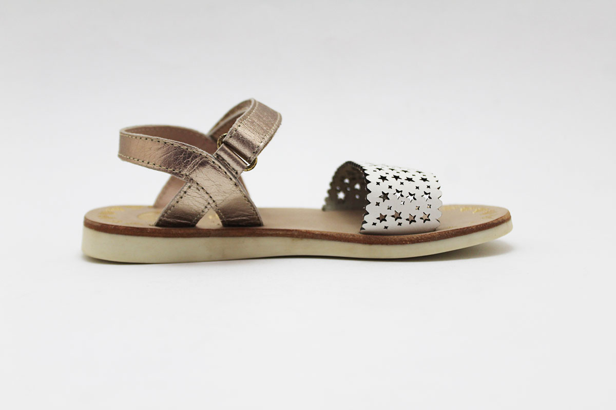 Sandalias niña Gioseppo estrellitas modelo FUGAZ - Imagen 5