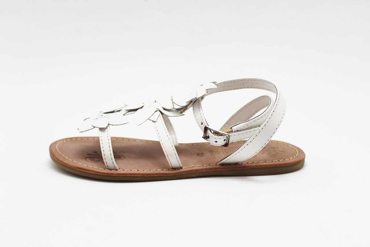 Sandalias niña Gioseppo flores modelo MIZORAN - Imagen 5