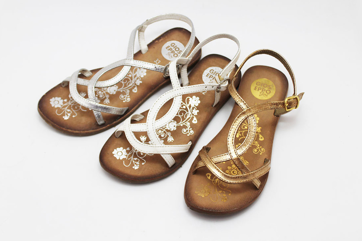 Sandalias niña Gioseppo modelo BALADA