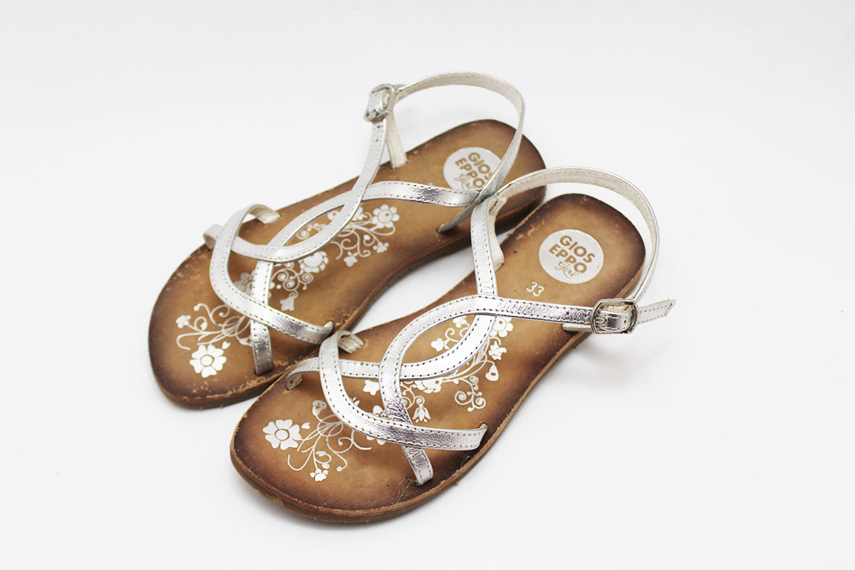 Sandalias niña Gioseppo modelo BALADA - Imagen 3