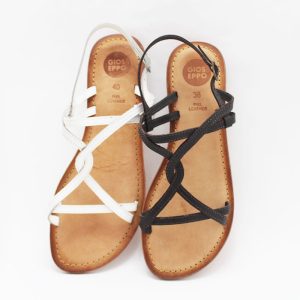 Sandalias niña Gioseppo modelo TOSCANA
