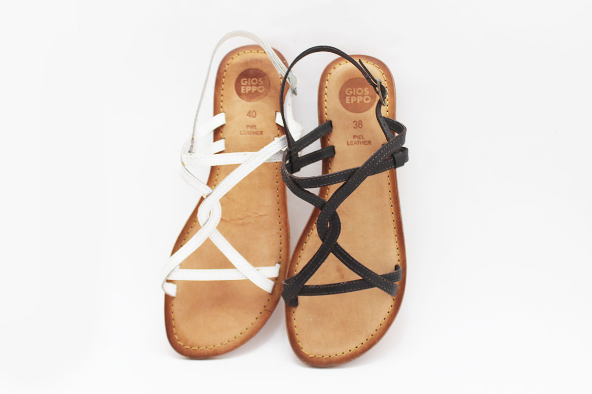 Sandalias niña Gioseppo modelo TOSCANA - Imagen 4