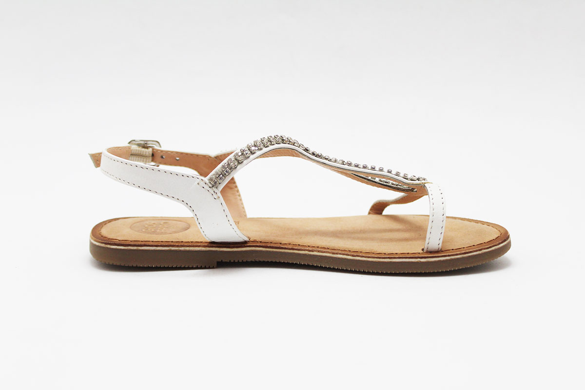 Sandalias niña Gioseppo perlitas modelo BONJOUR - Imagen 5