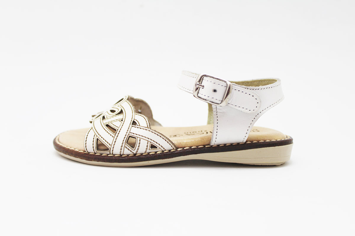 Sandalias niña grabadas hebilla - Imagen 9
