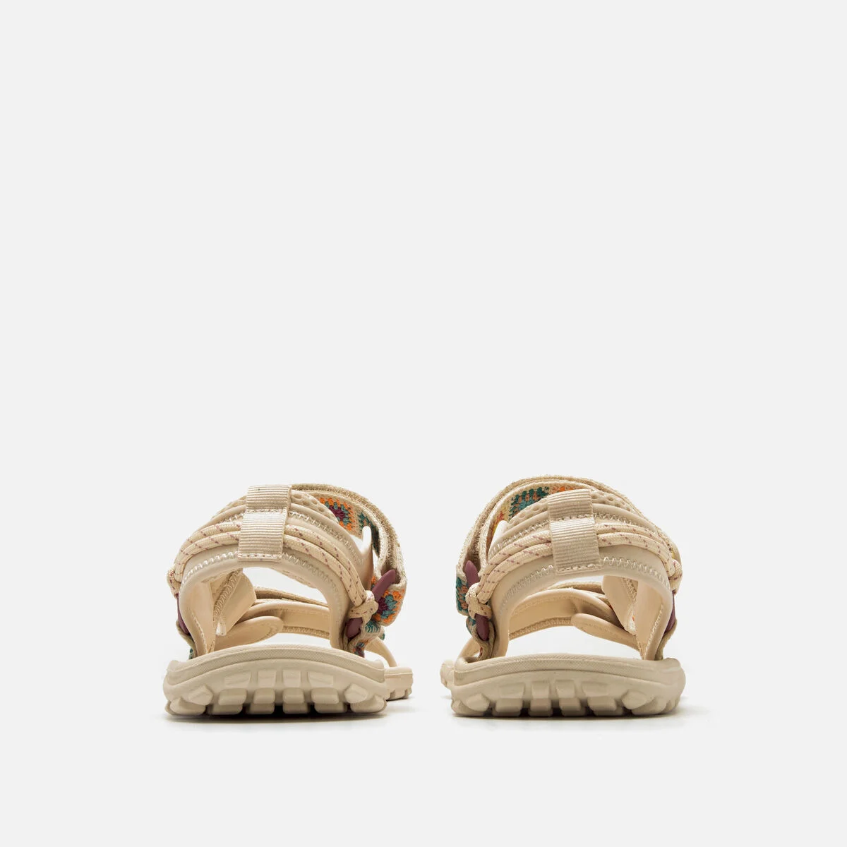 Mustang Free Sandalias Solana Beige - Imagen 7