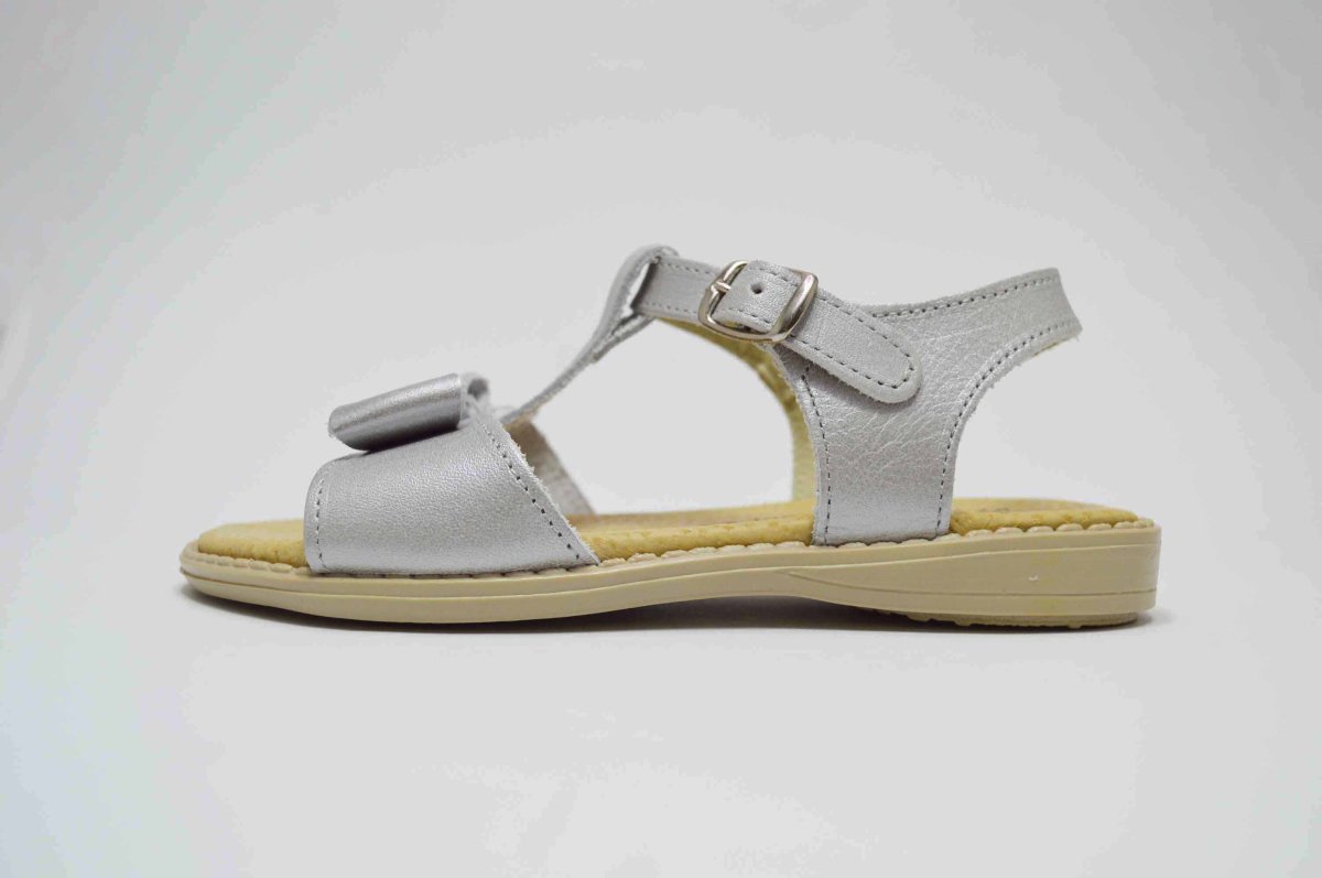 Sandalias niña forma T lazito - Imagen 8